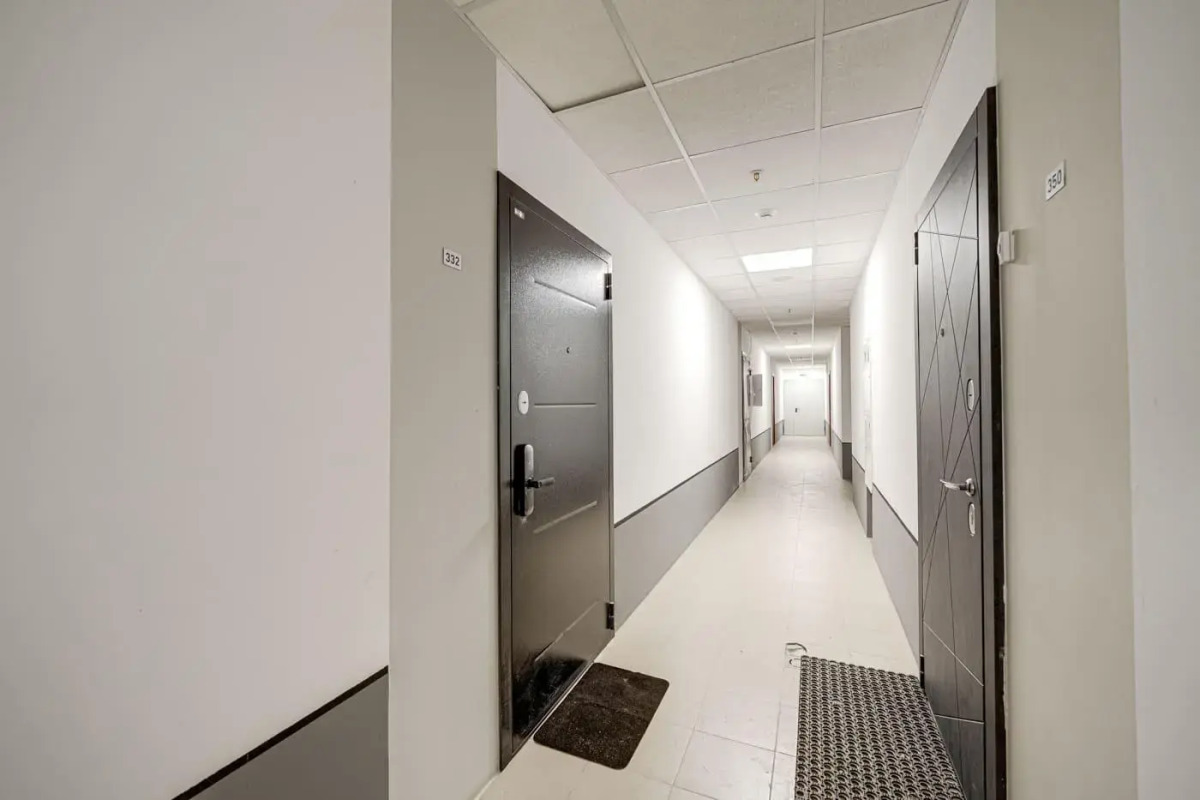 MOKO Apartments (МОКО Апартментс) на Берёзовой аллее