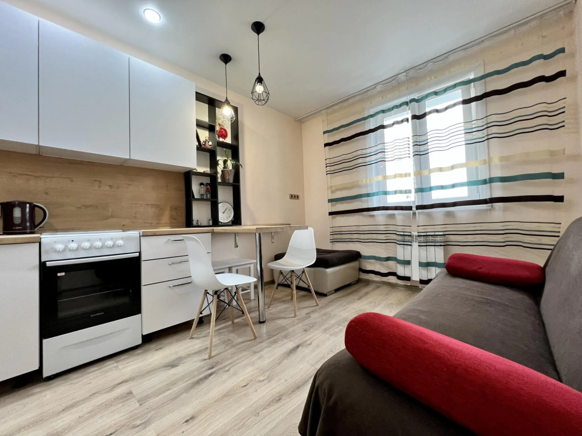 Студия на Смолина 67 в центре от АБЦ апартаменты