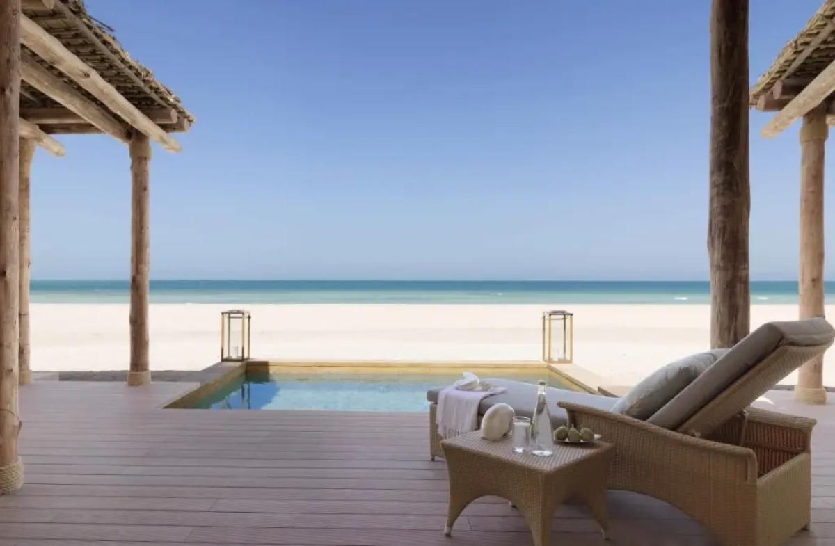 Anantara Al Sahel Villa Resort