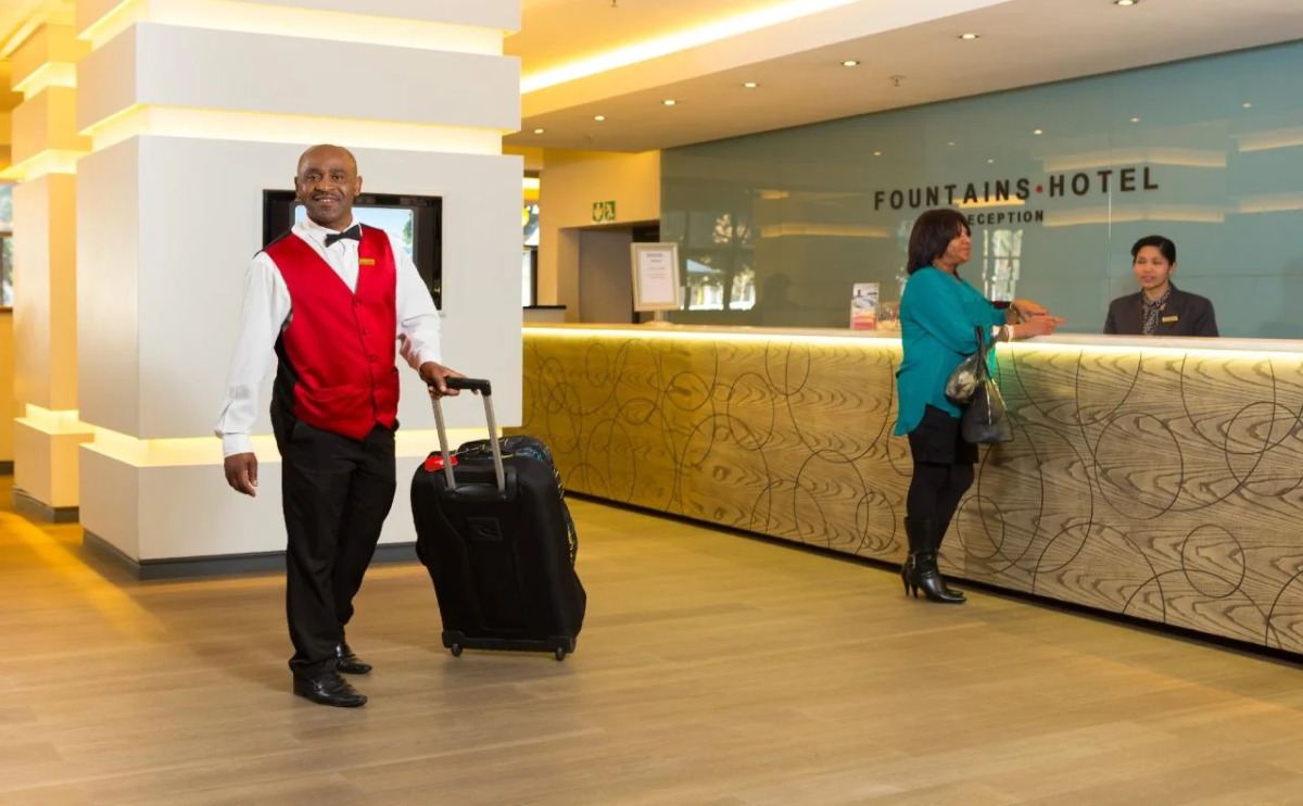 Fountains Hotel Cape Town