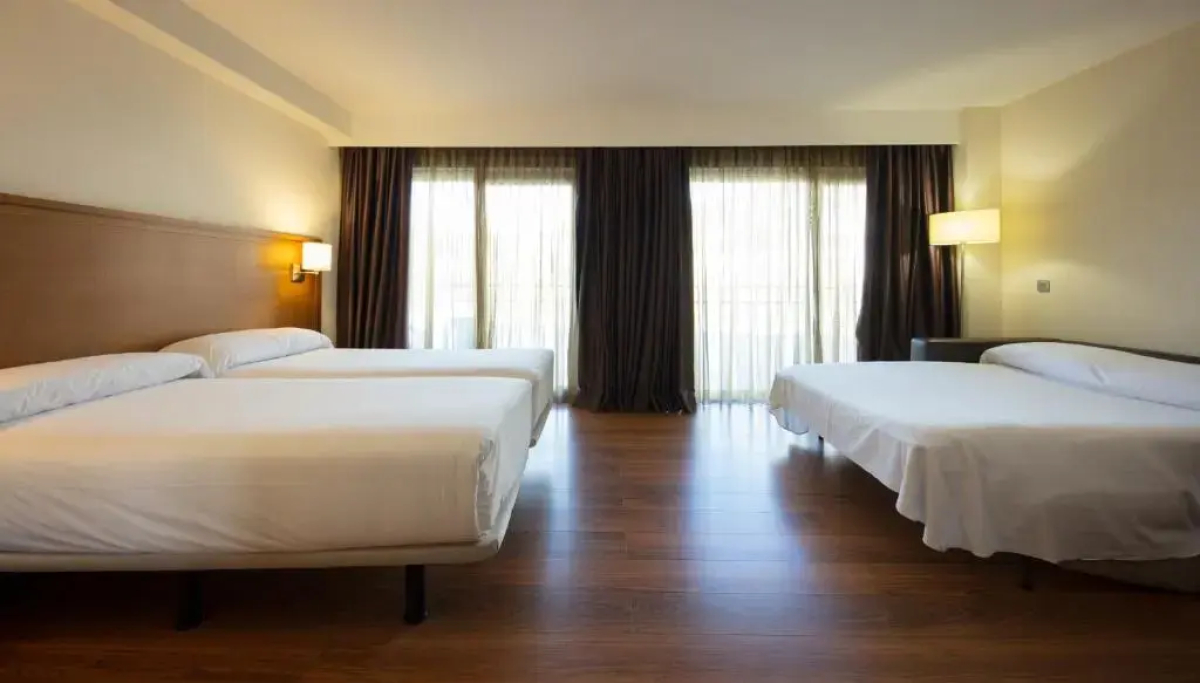 Hotel Thalasso Cantabrico Las Sirenas
