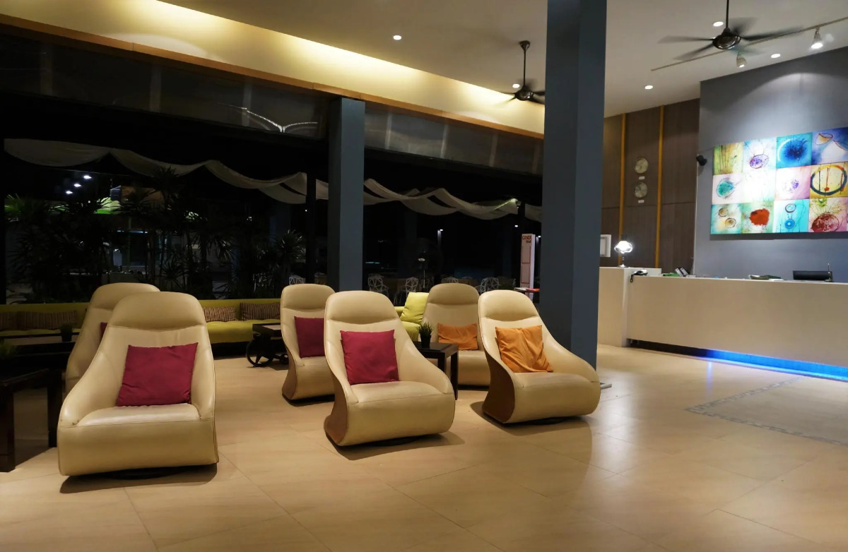 Woraburi The Ritz Resort & Spa