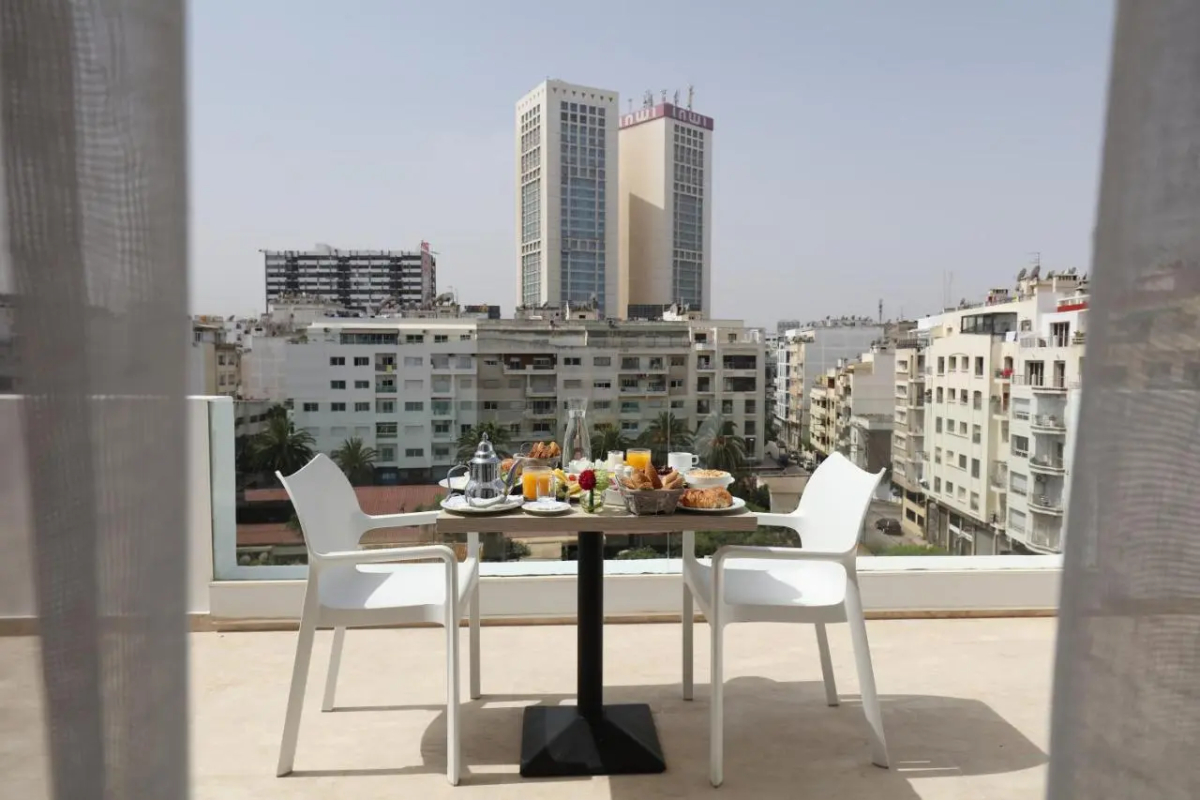 Mid Town Hotel  Casablanca