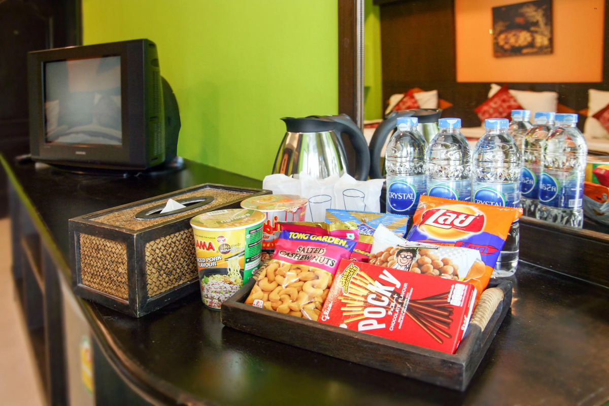 The Great Residence Suvarnabhumi Airport