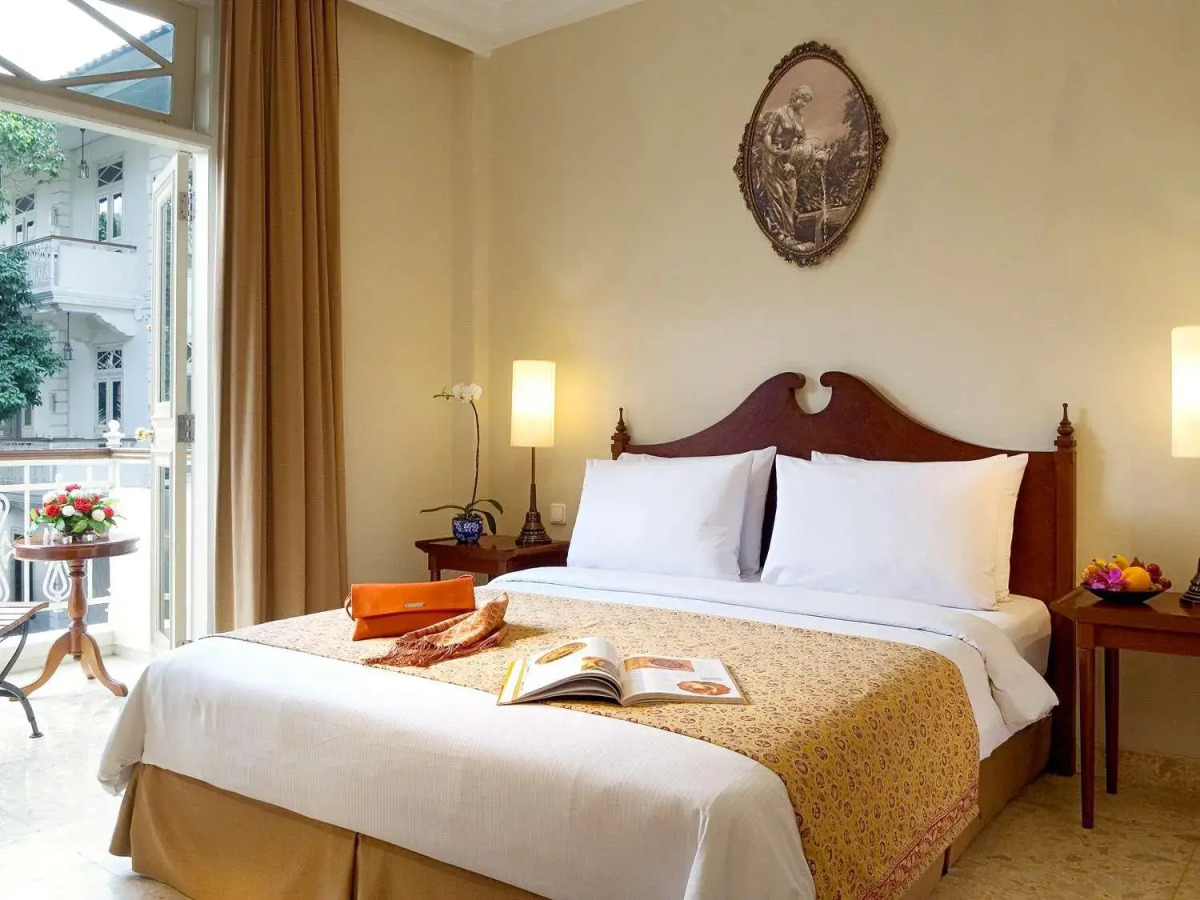 The Phoenix Hotel Yogyakarta - Handwritten Collection