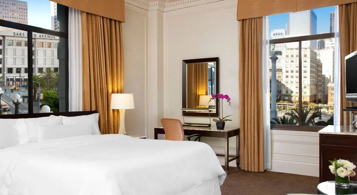 The Westin St. Francis San Francisco on Union Square