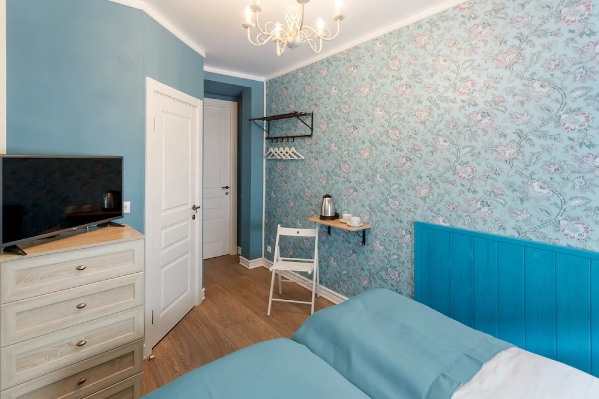 Лофт Отель Зарядье