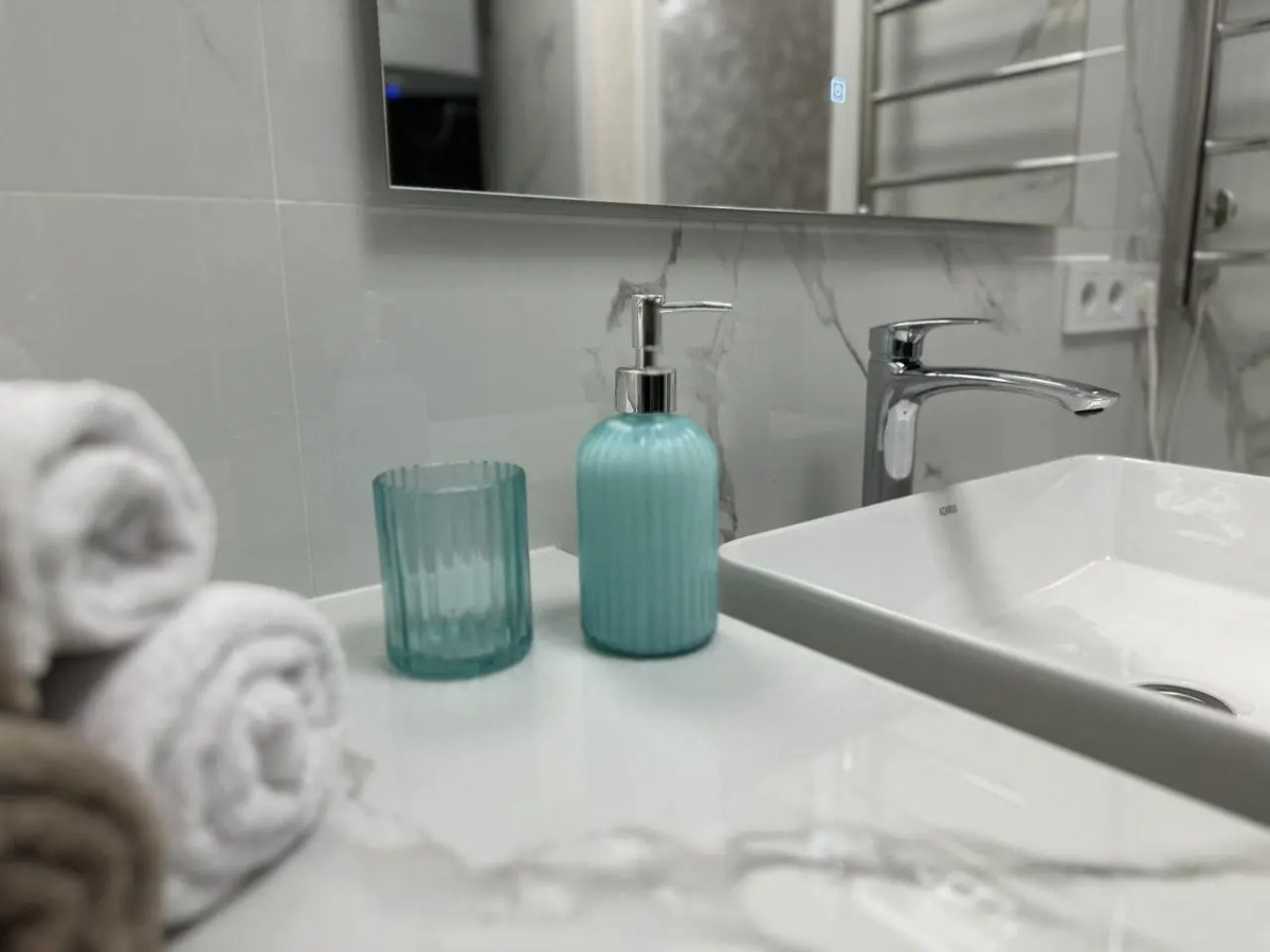 Апартаменты на улице Санаторная 49/19А