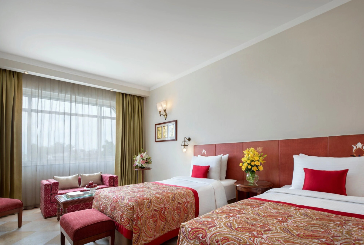 Tajview,Agra-IHCL SeleQtions