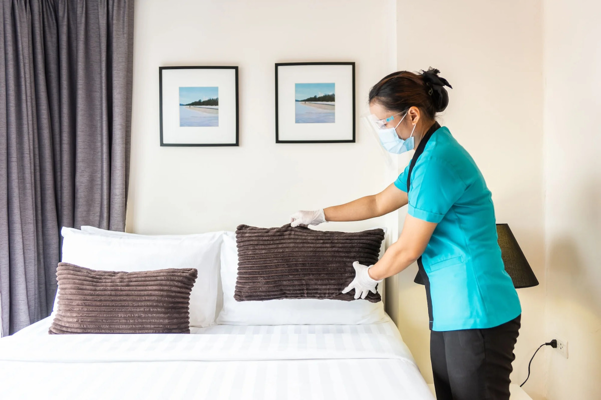 The Grass Serviced Suites by At Mind