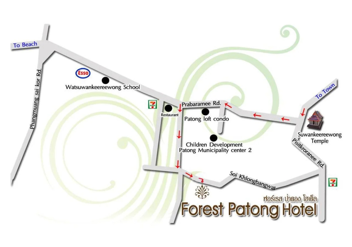 Forest Patong Hotel