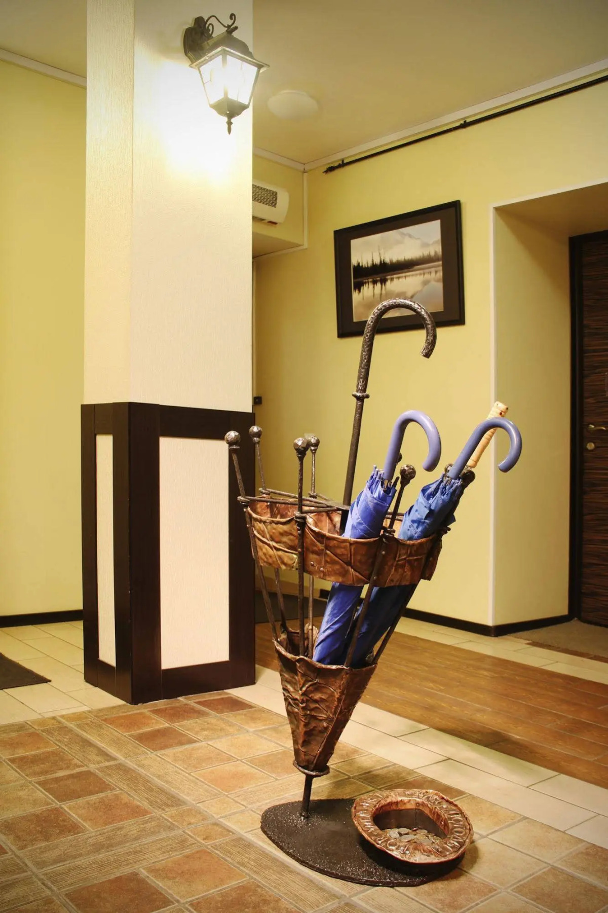 Австрийский дворик - отель