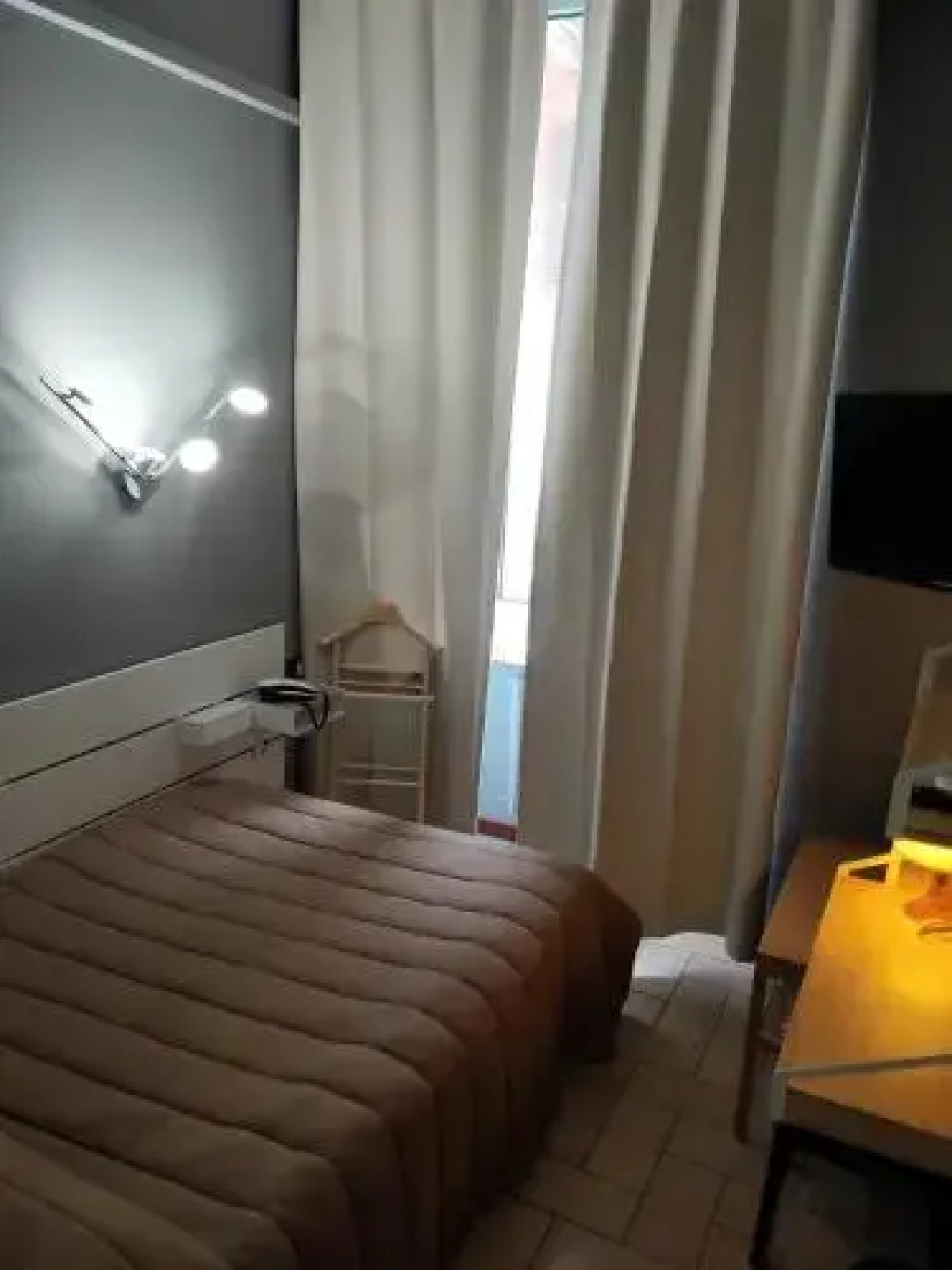 Отель La Vignetta