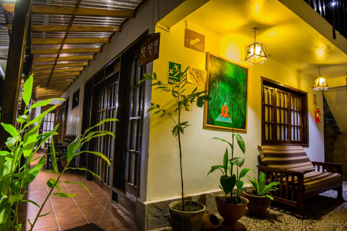 Gringo Bill's Boutique Hotel