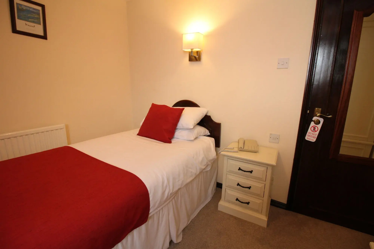 The Pilgrims Hotel