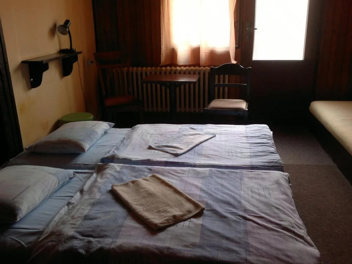 Turisticka ubytovna K2