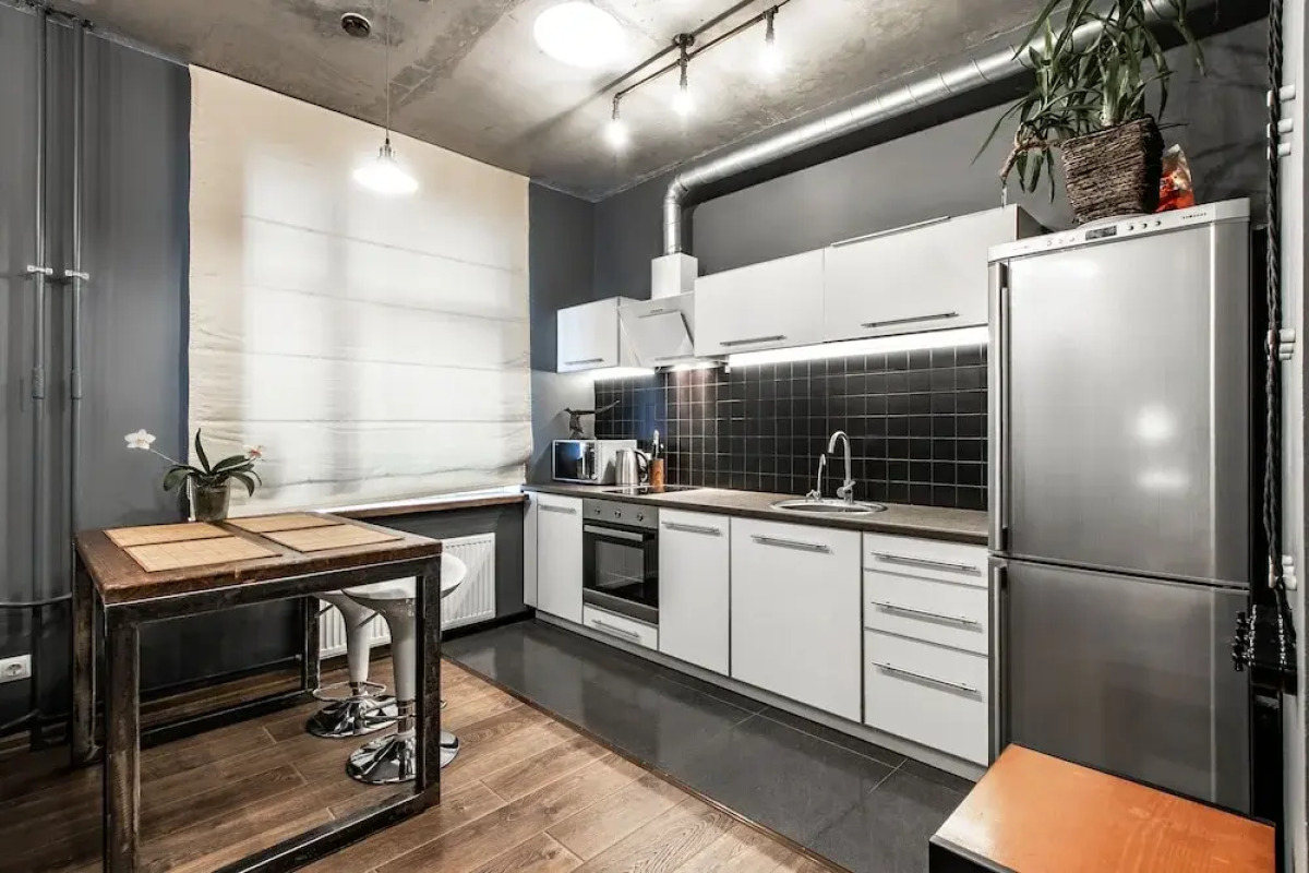 Апартаменты Loft