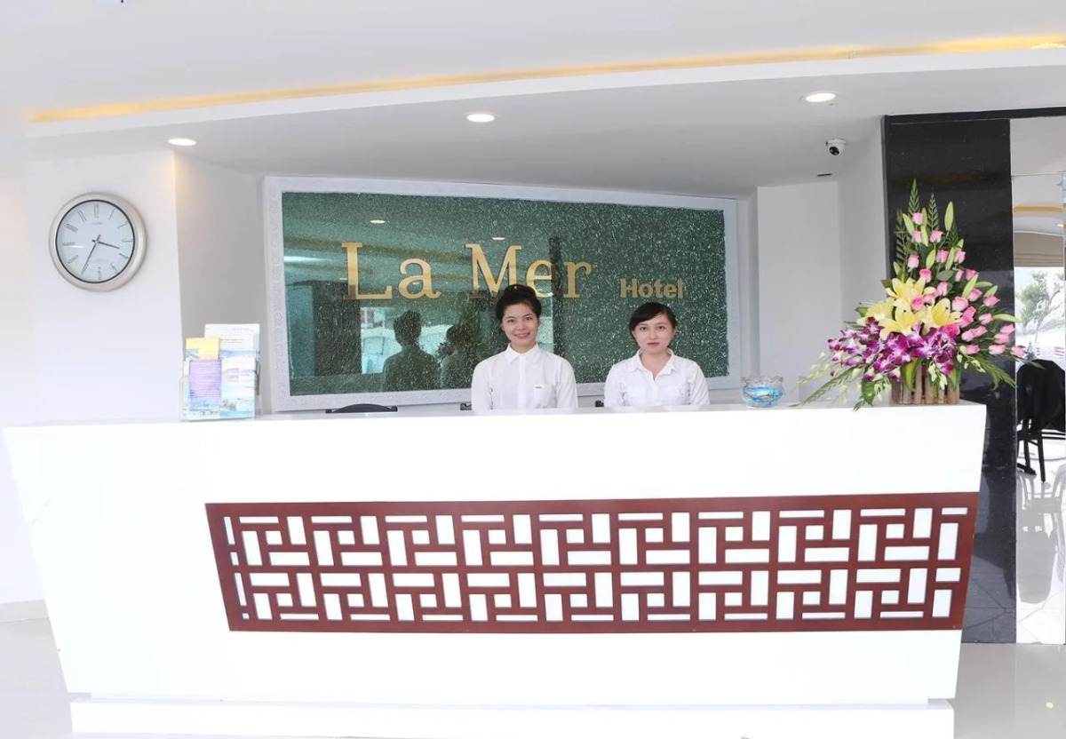 La Mer Hotel Nha Trang