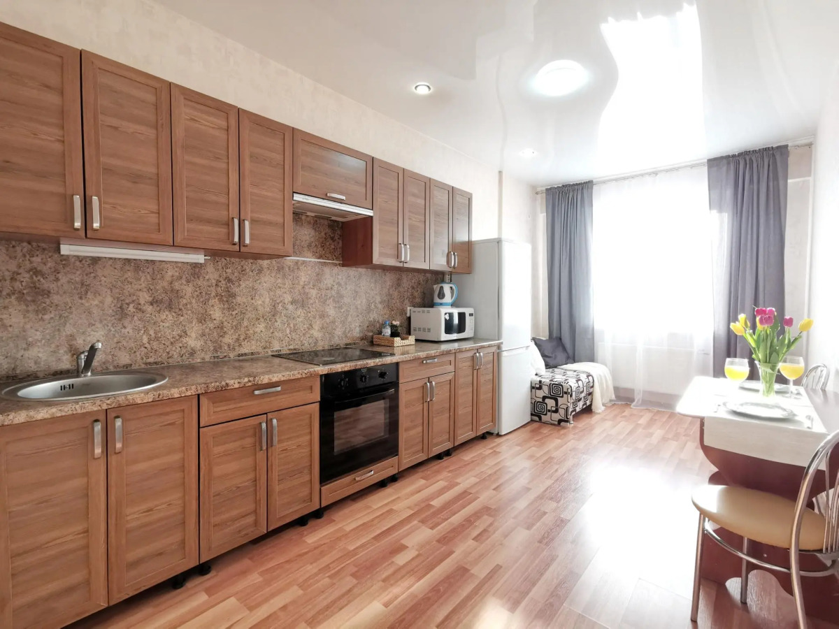 Апартаменты на улице Советской Армии 238А