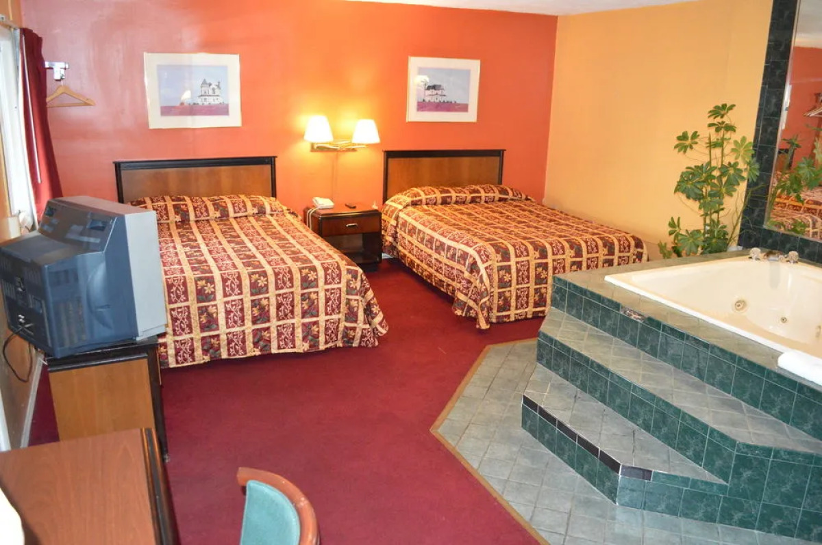 Cascade Inn Niagara Falls