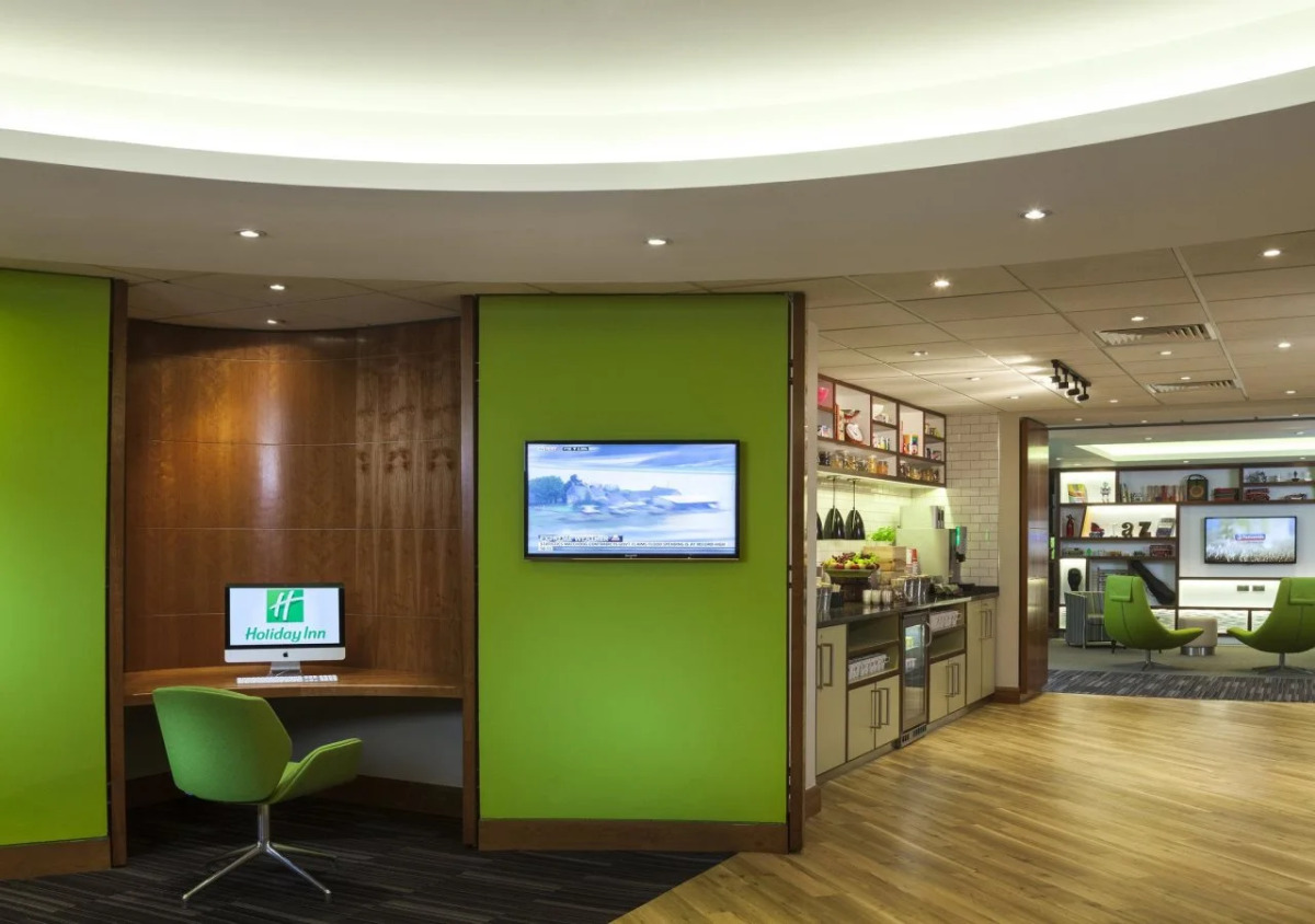 Holiday Inn London-Bloomsbury Hotel by IHG