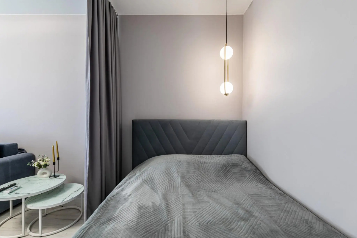 Апартаменты на ул. Петра Полушкина, 4