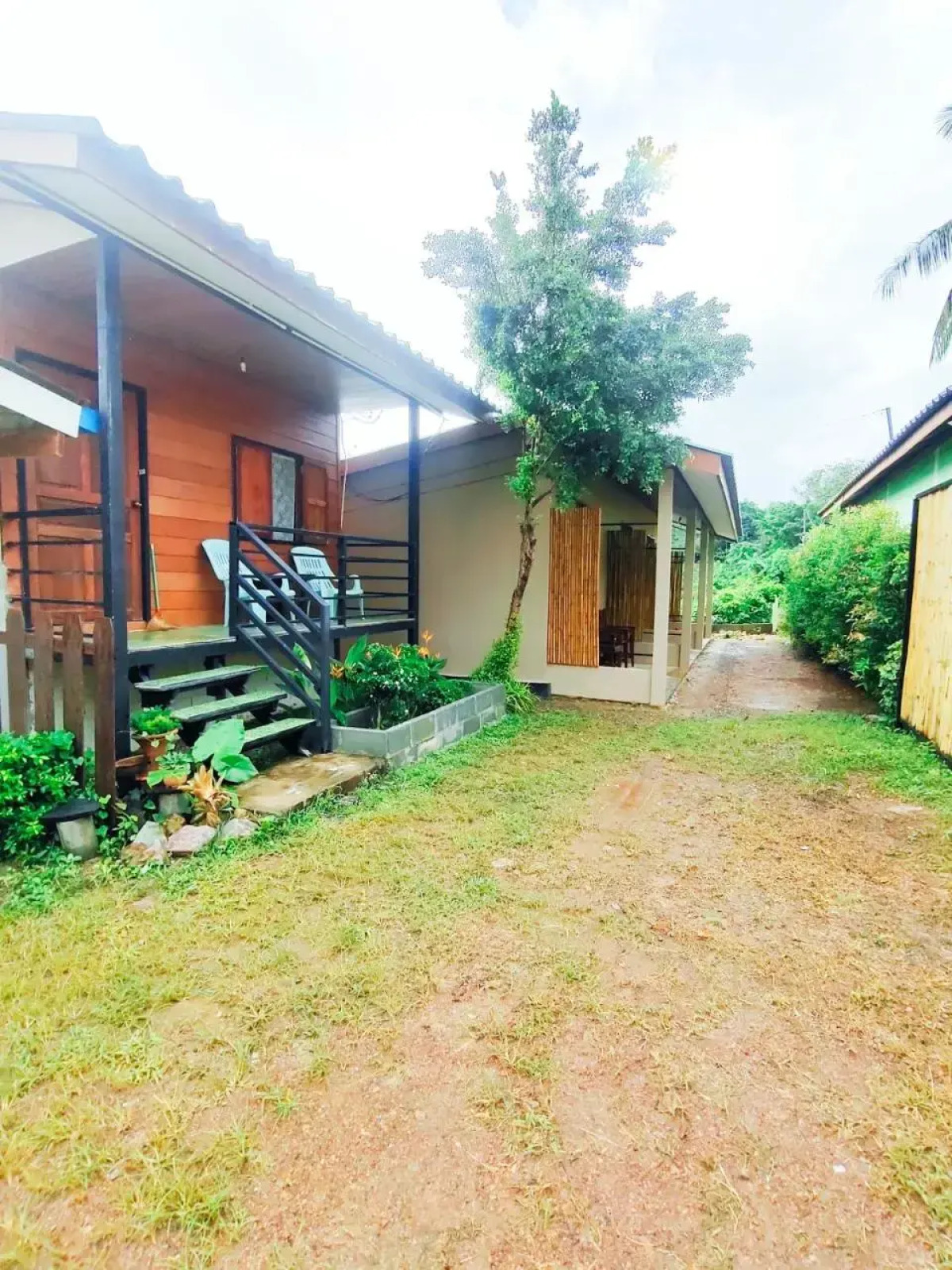 Bamboo Hut Bungalow - Adults Only