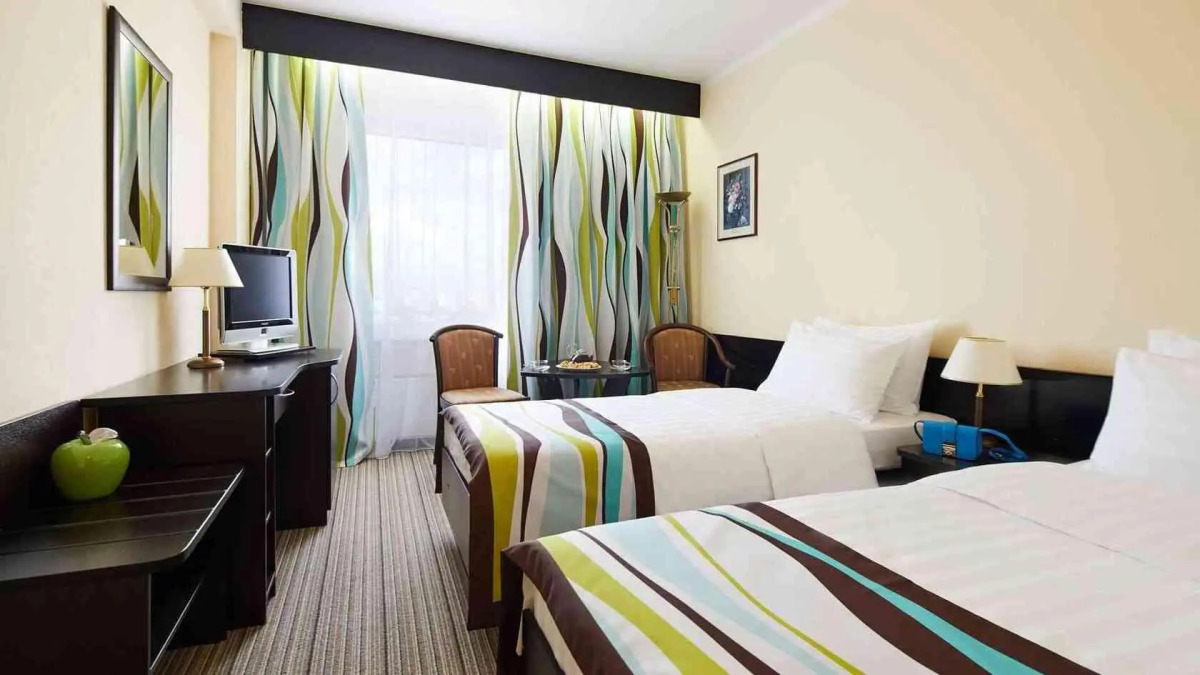 Сигма (Официальный партнер отеля Гамма Измайлово)