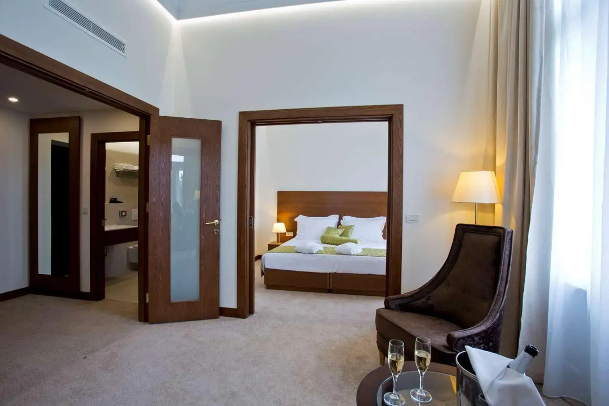 Palace Hotel Zagreb