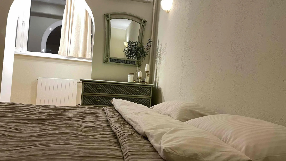 Апартаменты на улице Инициативная 8 корп. 1