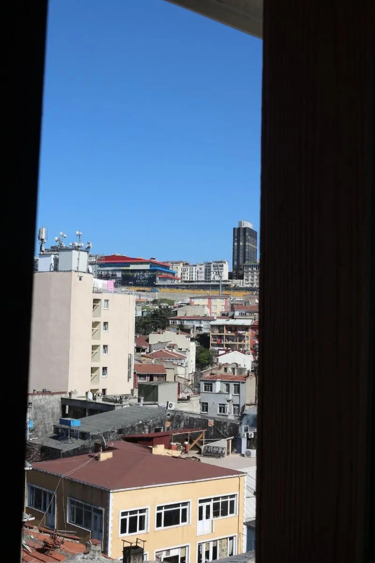 Beyoglu Huzur Hotel