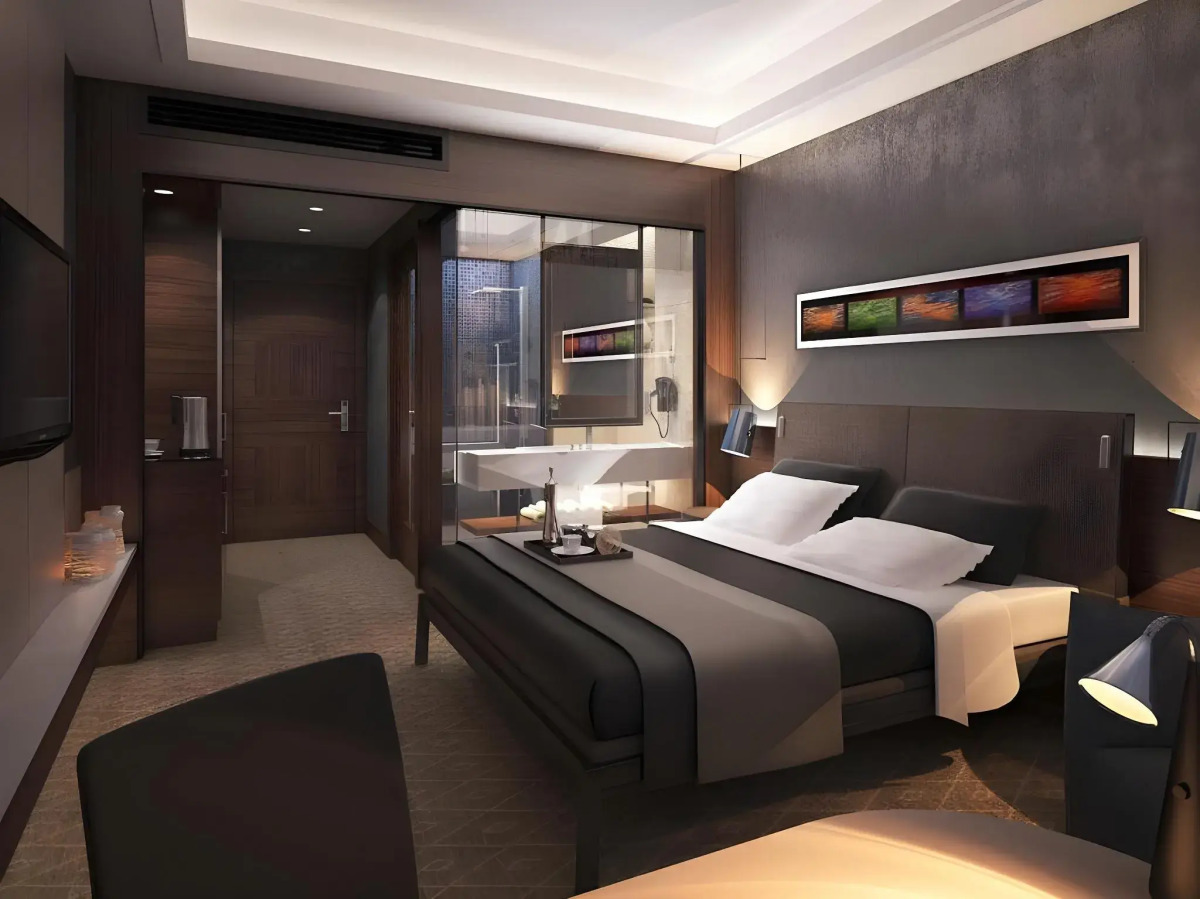 Royal Stay Palace Hotel