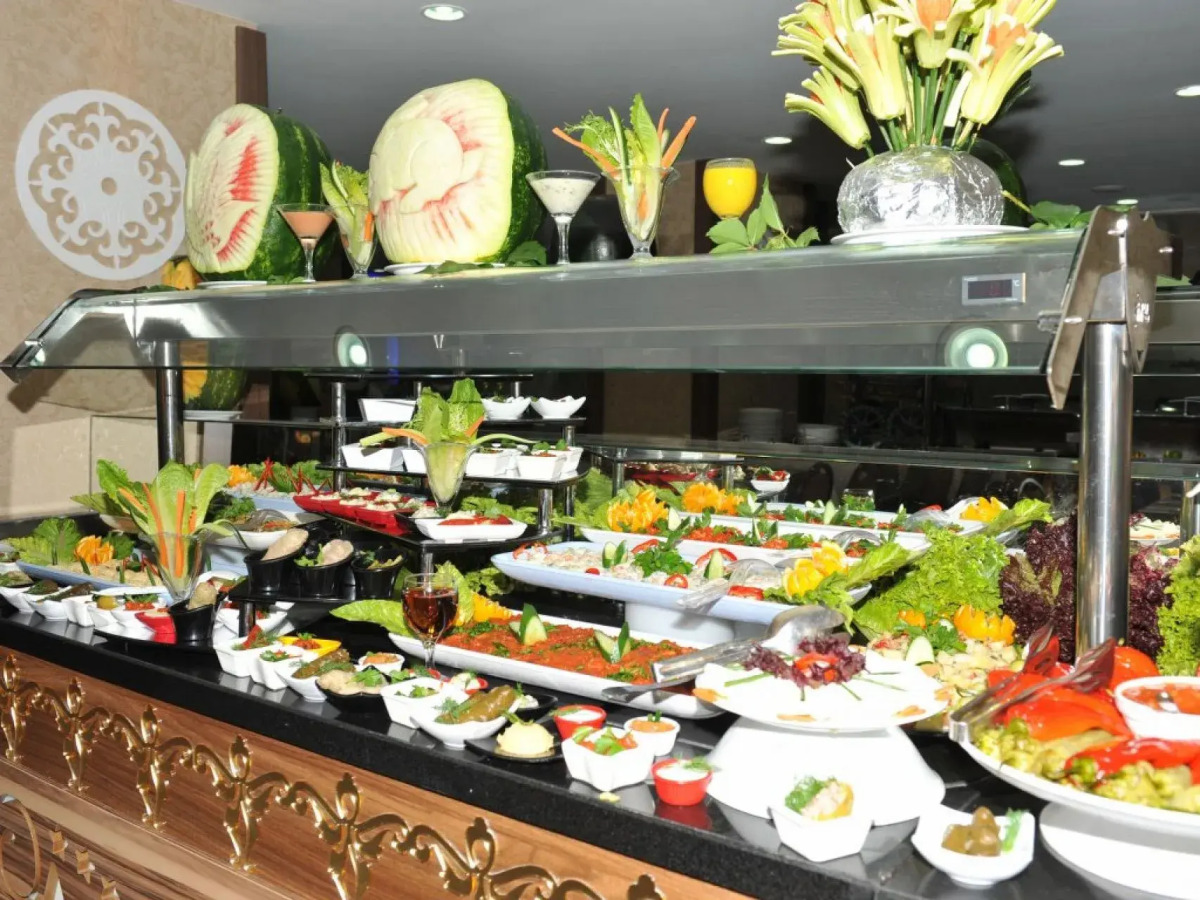 Asrın Beach Hotel - All Inclusive