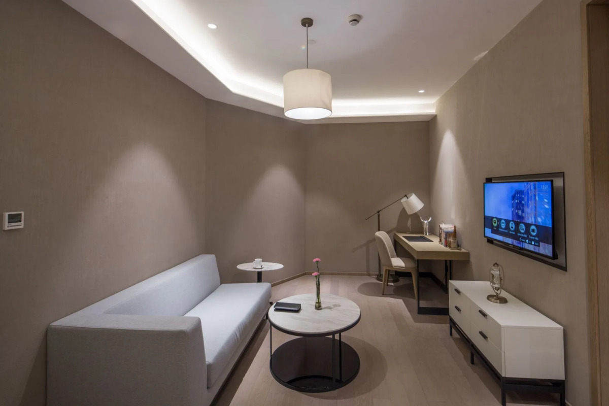 Swisstouches Guangzhou Hotel Residences