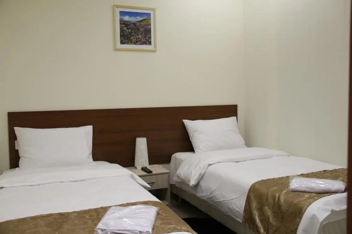 Hotel ANI on Rasstannaya