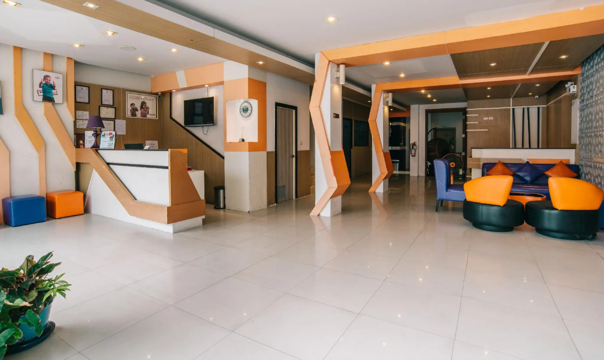 iCheck inn Chill Patong