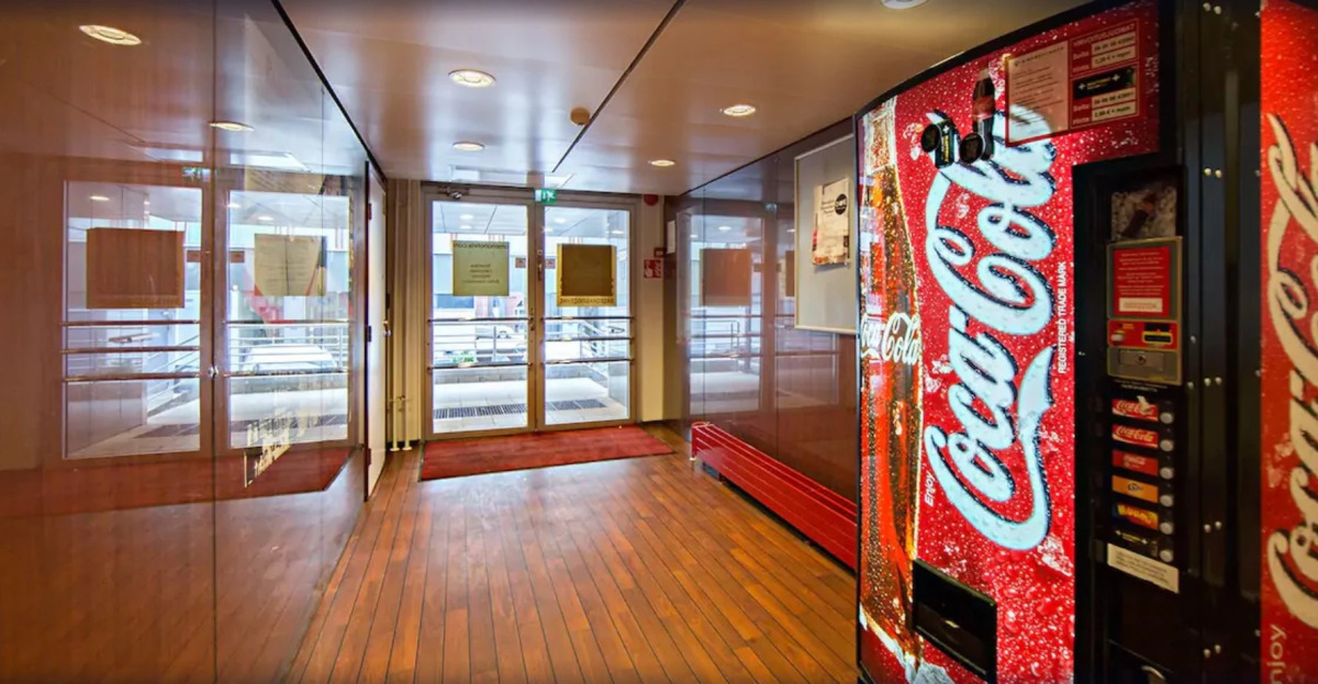 Omena Hotel Helsinki Lonnrotinkatu