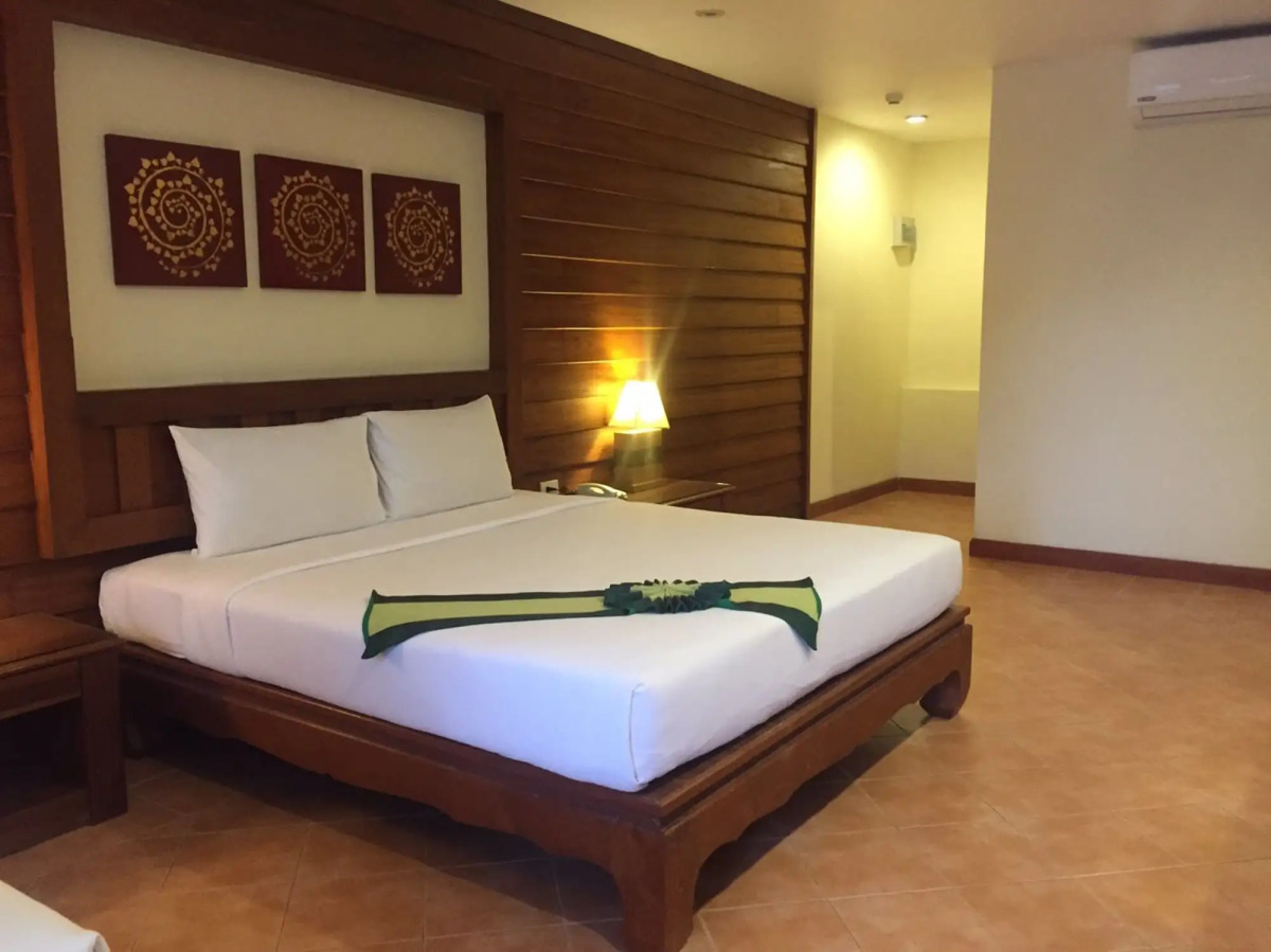 Курортный отель Bel Aire Resort Phuket