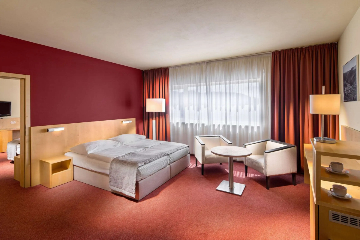 Clarion Congress Hotel Usti nad Labem