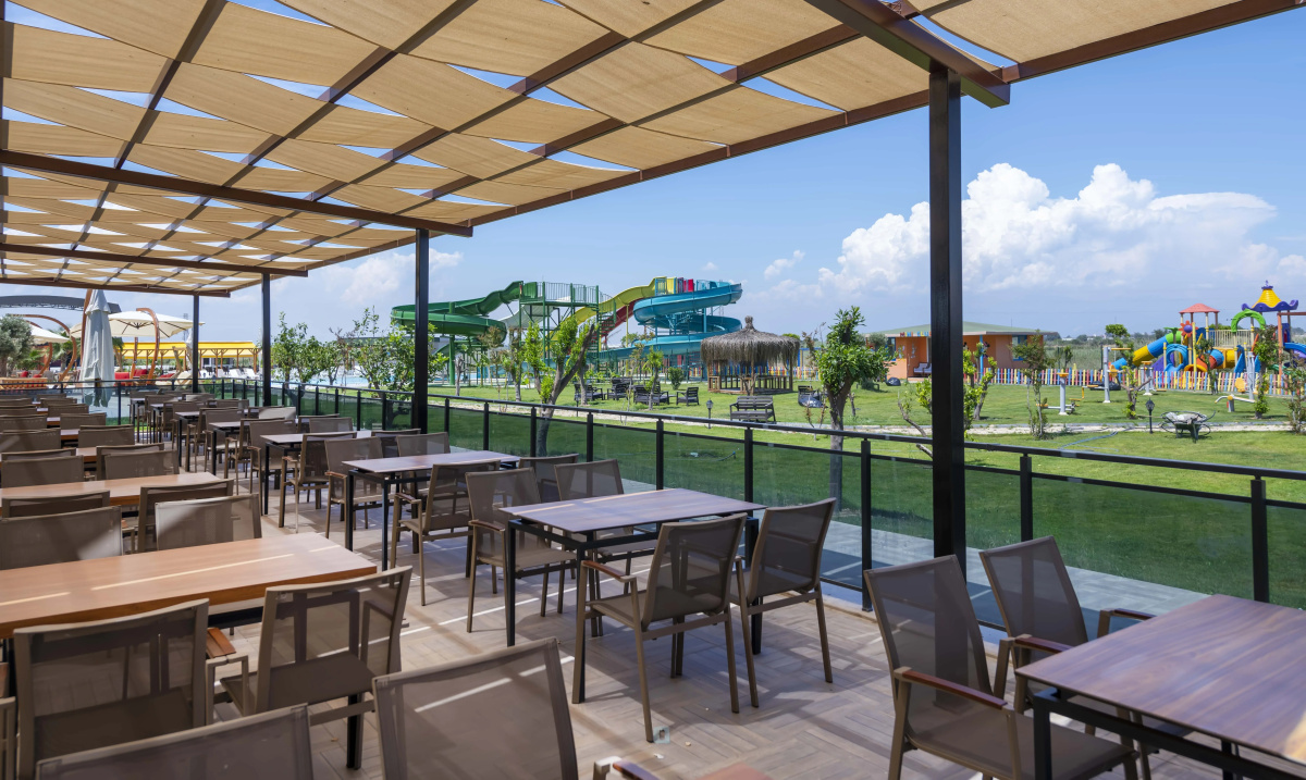 Jura Hotels Lara Resort