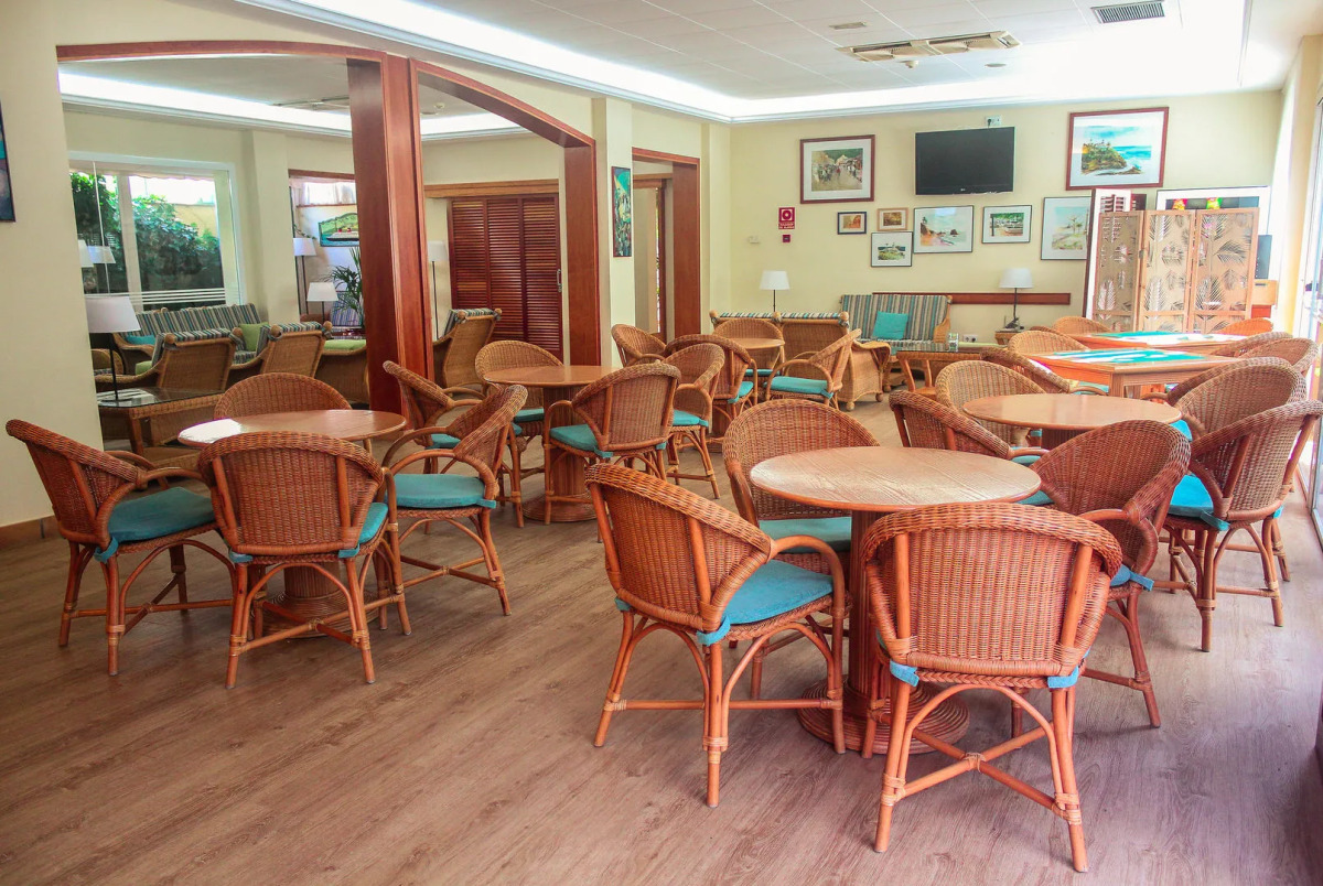 Hotel Dwo Les Palmeres