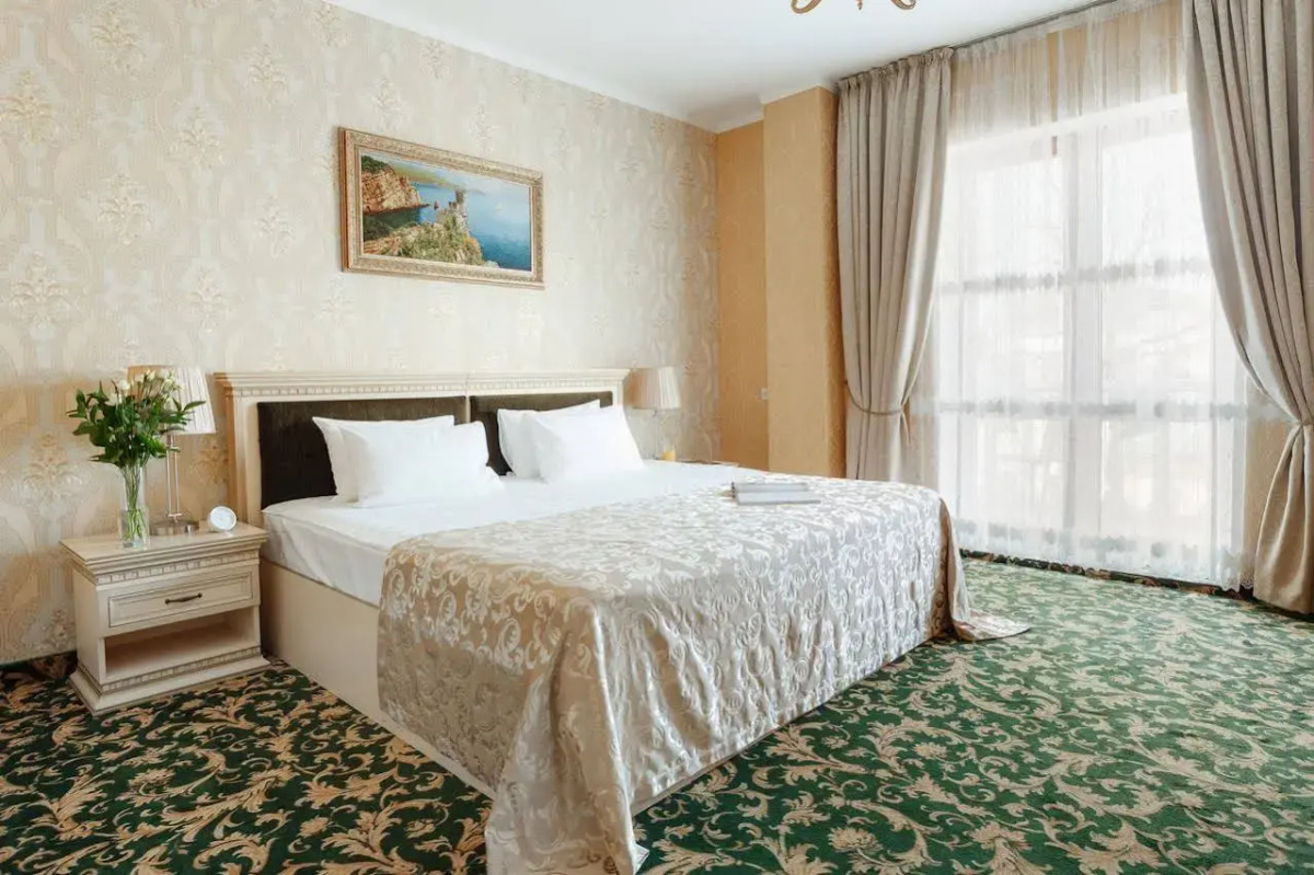 Бутик-отель «Калифорния»