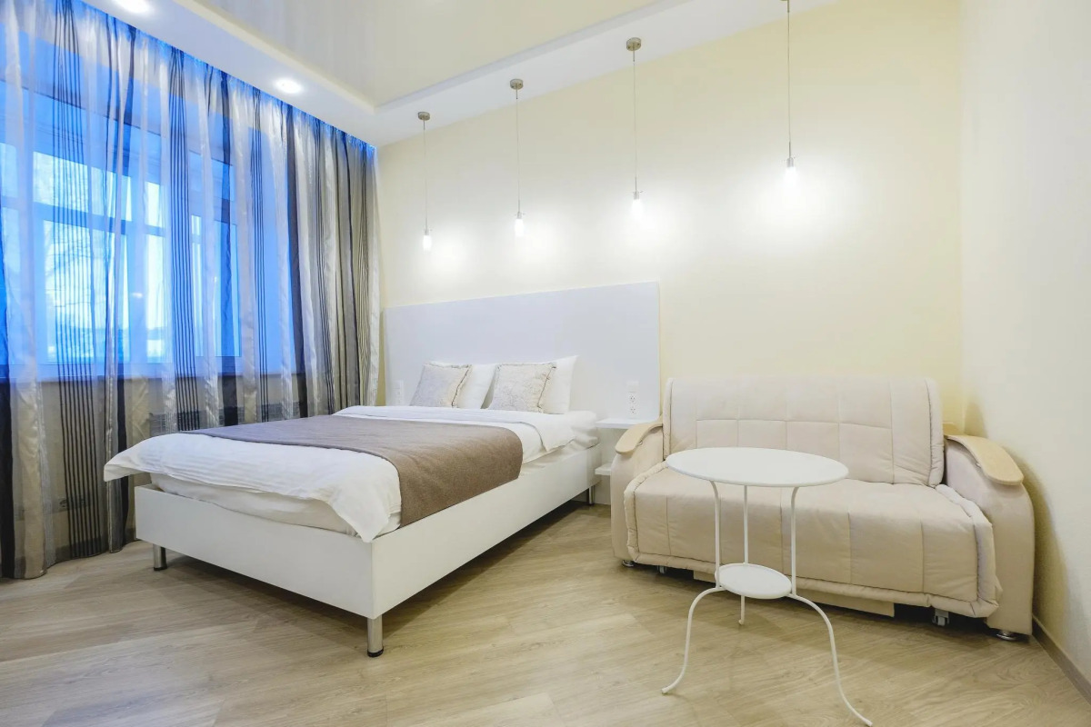 Апартаменты «Петровские» на Карташова, 29Б