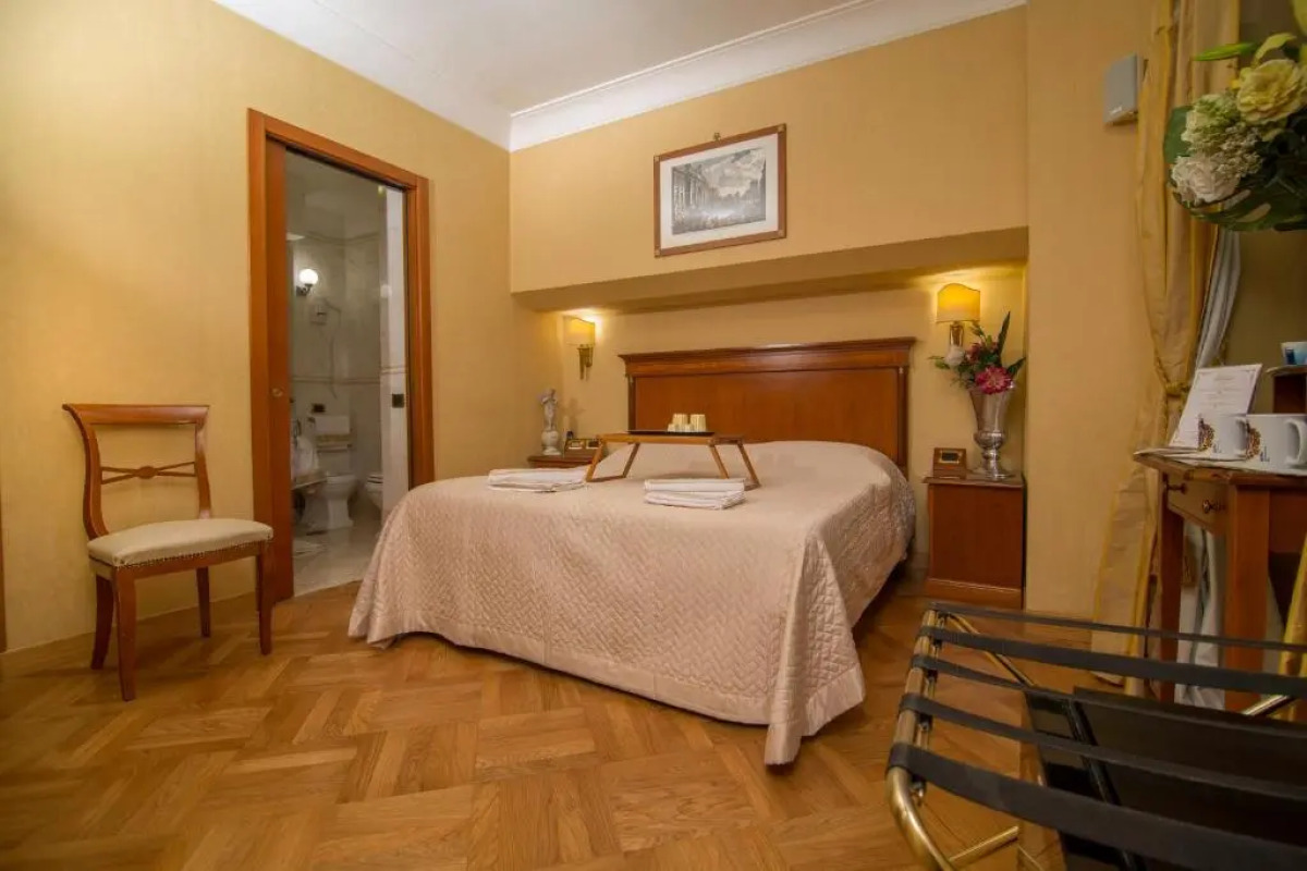 Luxury Rooms H 2000 Roma