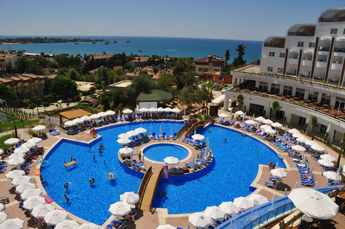 Side Prenses Resort Hotel & Spa - All Inclusive