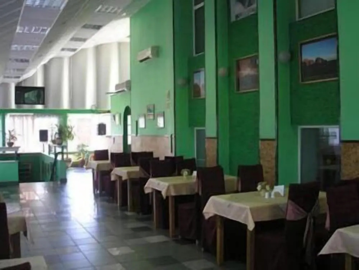 Гостиница «Вольтер»