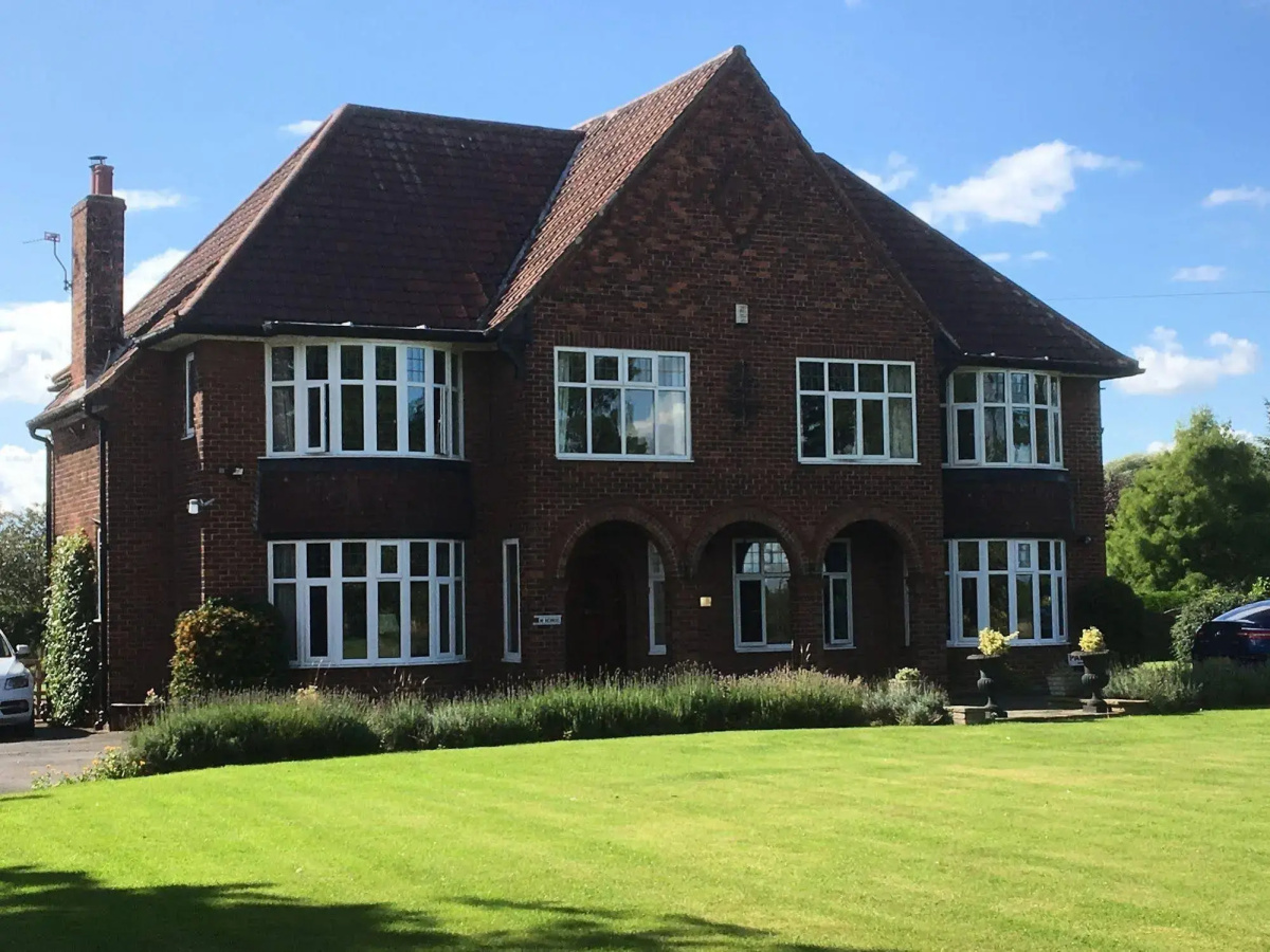 Grimston House