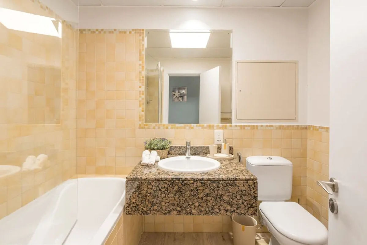 Luxury JBR - Marina View - Beach Resorts Access