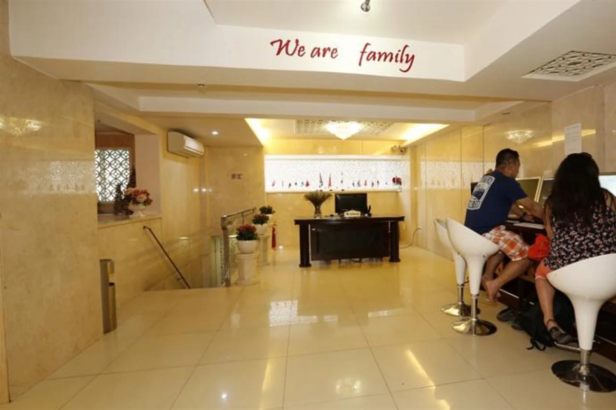 Duc Vuong Saigon Hotel - Bui Vien