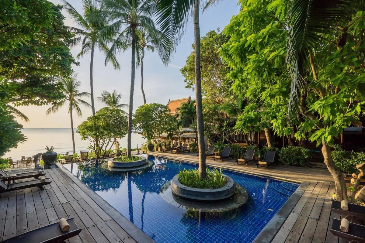 Samui Paradise Chaweng Beach Resort 